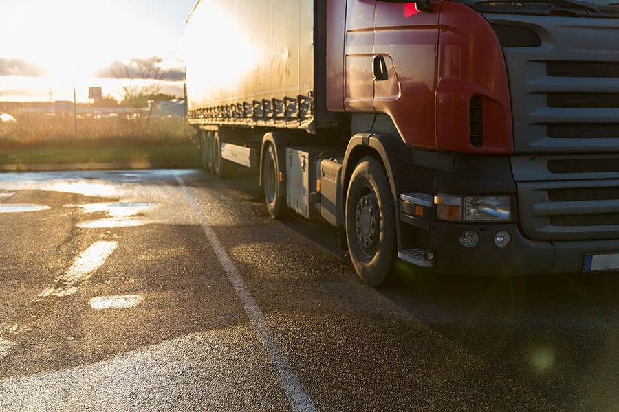 רישיון למשאית, רישיון למשאית &#8211; לימוד נהיגה על משאית